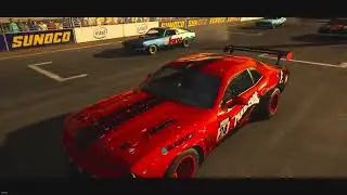PRO-AM MUSCLE CUP | DODGE CHALLENGER SRT | GRID