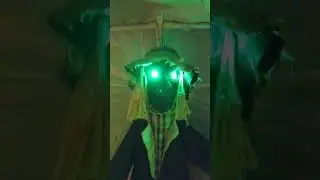 Samuel's Halloween Decorations 2023