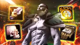 BECOMING A FULL BIS ROGUE | OTK TOURNAMENT