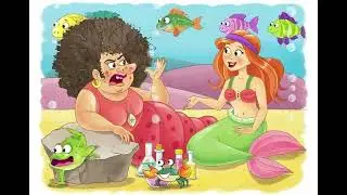 The Little Mermaid #animation videos, cartoon stories and cartoon movies