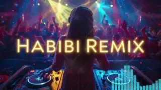 Nonstop Arabic Remix 2025 &ndash; Best DJ Habibi EDM Belly Dance Mix for Party & Festival Night