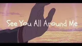 Jr (Jarnee) Music X Amara - See You All Around Me (Official Lyrics Video)
