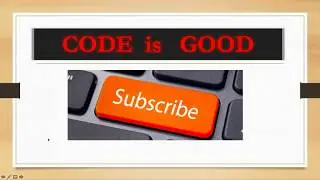 Code is Good Channel Trailer