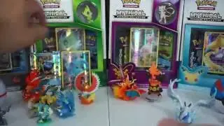 Manaphy Mythical Pokemon Collection
