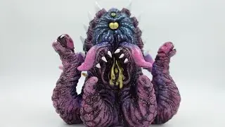 Wonder Goblin - Hag Defender Purple People Eater - James Sizemore