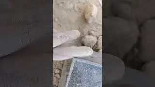 Посмотрите, как сделать круглый край фарфора. #Как выглядит фарфоровый или круглый край?#