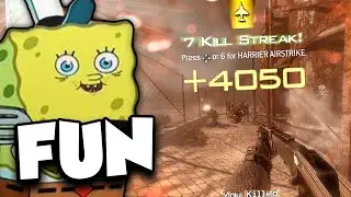 What Call of Duty without SBMM looks like