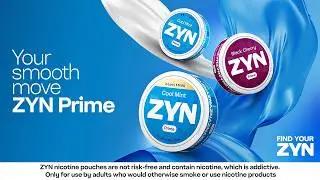 Your Smooth Move | ZYN Prime | ZYN Pakistan
