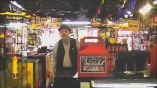 Big Bad Frank (Docs Magic Shop) Gatlinburg