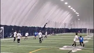 Bicycle goal