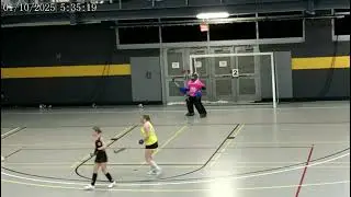Mayhem NIQ @ Millersville, Game 2, 1st Half (PB)