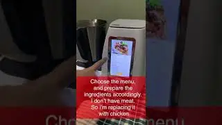 Let&rsquo;s Cook Chicken Stroganoff With Mushroom Using Qana QT521 Thermocooker