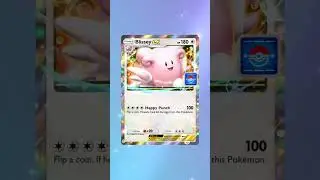 Promo Pack Opening #pokemontcgpocket #packopenning #promocards