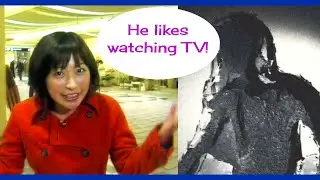 [壁男] The Wall Man | Is Someone Living in Your Wall?