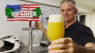 Homebrew 'Hop'etition 2025 - Nick (NEIPA)