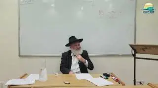 תפוחי זהב - דרכי העברת הסוד בלימוד התורה | הרב ראובן פיירמן | מאמר 'צמאון לאל חי' שיעור #4