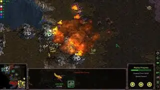 LotR v Last Alliance - Starcraft Brood War Remastered - Fast Evil Win
