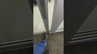 Revolutionary Patio Bolt &ndash; Easy to Use, Easy to Install &ndash; Found in the Wild! 🔒