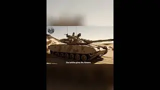 M1 Abrams vs T-90 &ndash; The Tank Titan Battle | World of