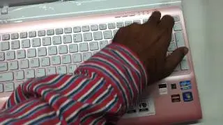 Sony Vaio E15117FN, специальная версия, розовый, с подсветкой клавиатуры