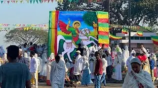 Enat tube እናት ቲዩብ is live!እንኳን አደረሳችሁ ለሰማእቱ ለቅዱስ ጊዮርጊስ አመታዊ ክብረ በዓል&hearts;🙏🌿🌿