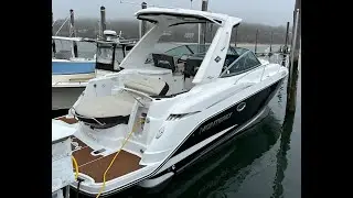 Monterey 335 Sport Yacht  - 2017