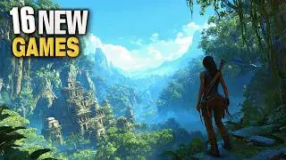 16 Biggest Upcoming Games You Cant Afford to Miss