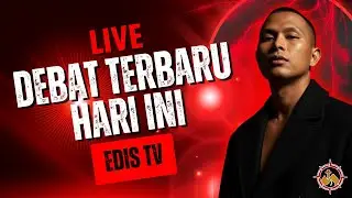 🔴 LIVE EDIS TV HARI INI TERBARU APOLOGET KRISTEN SENIN, 01-12-2025