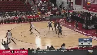 BRIAN BOWEN II VS NOP 10 PTS     7.07.23