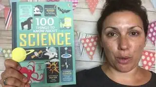100 Things to Know About Science by Usborne
