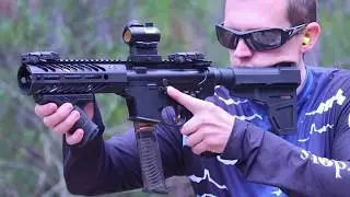 How to Assemble a QC10 Upper Receiver (9mm AR)