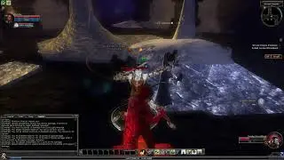 DDO Hardcore Gimmick Arcane Archer Episode 06 - Necromancer's Doom and Sacrifices