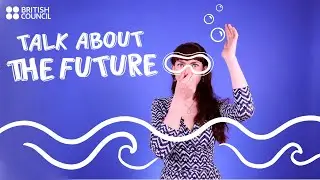 Five ways to talk about the future in English - a Mini English Lesson