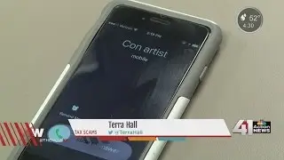 IRS scam targets Kansas City taxpayers