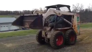 bobcat 642 for sale