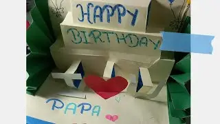 Happy birthday papa#cards#art#sketchful#drawing#foryou#fyp#painting 