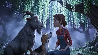 Goat and Dog