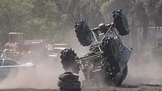 2020 Mega Mud Truck Freestyle - Iron Horse