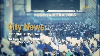 City News - Special Report - DA Leadership Challenge: John Moodey