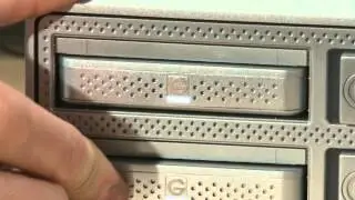 Настройка G-DOCK ev с Thunderbolt