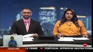 7 PM Newscast
