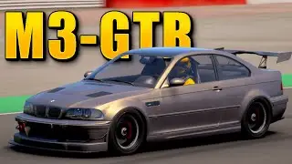 Tuning Guide - BMW M3-GTR - A Class (Forza Motorsport)