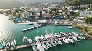 Le Marin, Martinique
