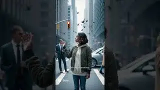 😱 Caught on Camera: Time Freeze Experiment ❄️📸