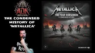 Historia Metalliki