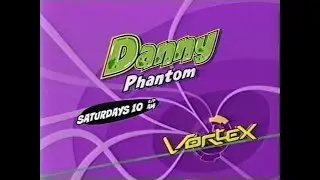 YTV (2005) - Vortex: Danny Phantom Promo #2