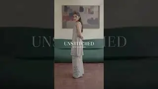 Unstitched Lawn Suits 2025 | Printed & Embroidered 2 Piece & 3 Piece