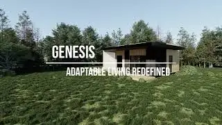 Modular construction. Adaptable living redefined.