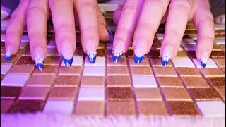 ASMR Tile Tapping | No Talking