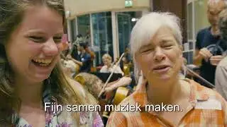 Scratch Orkest speelt Tsjaikovski 5!